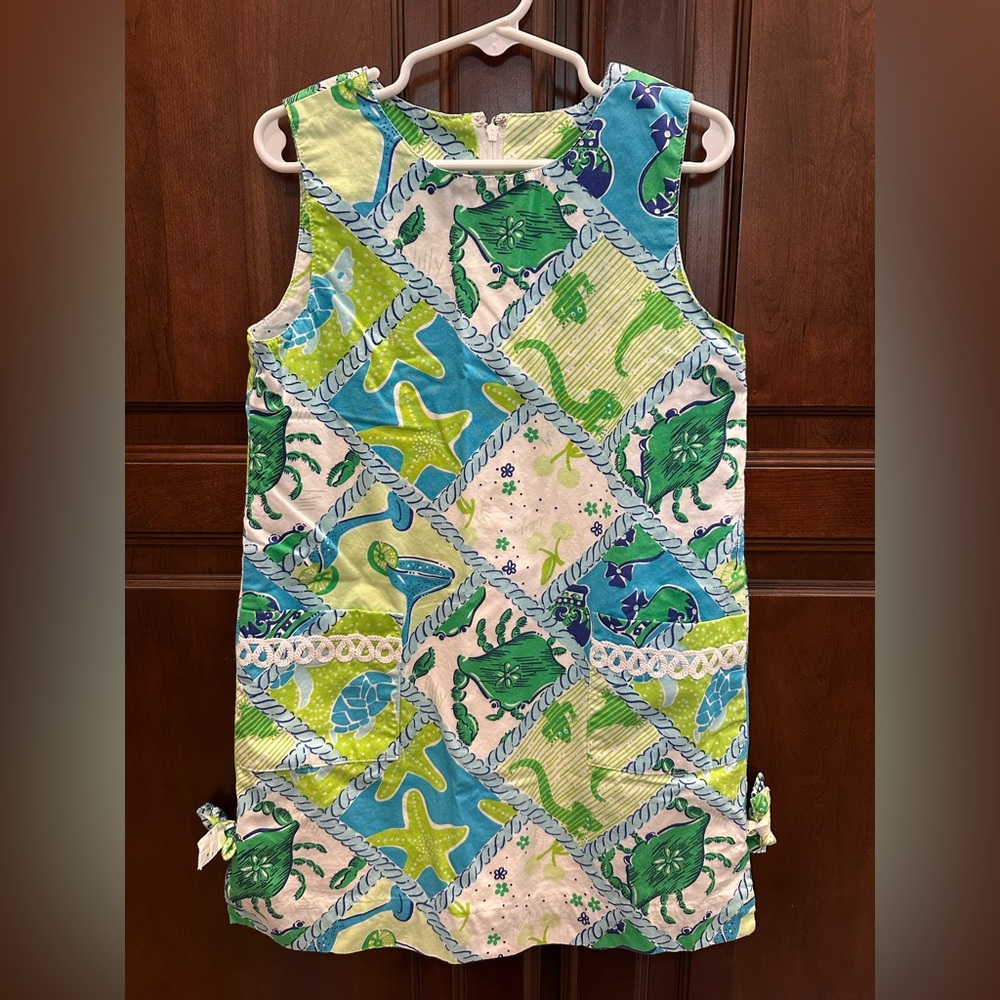 Lilly Pulitzer Shift Dress